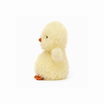 Jellycat Little Chick Australia | 752961DPT